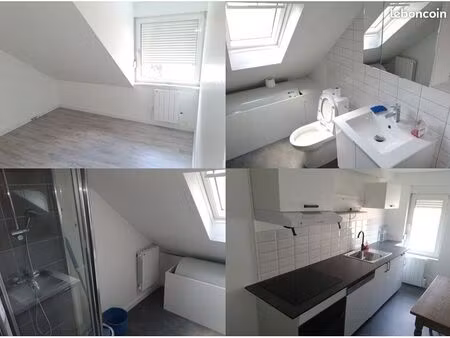 appartement t3 non meublé