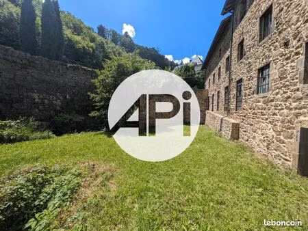 appartement 130 m² pelussin