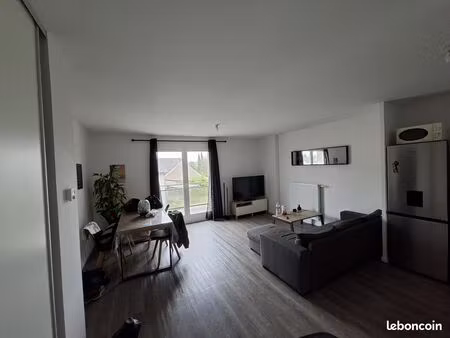 appartement 2 pièces 43 m²