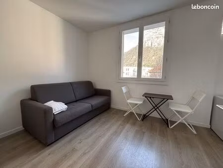 appartement 1 pièce 16 m²