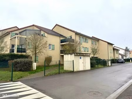 appartement 3 pièces 66 m²