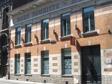 bureaux standing centre ville