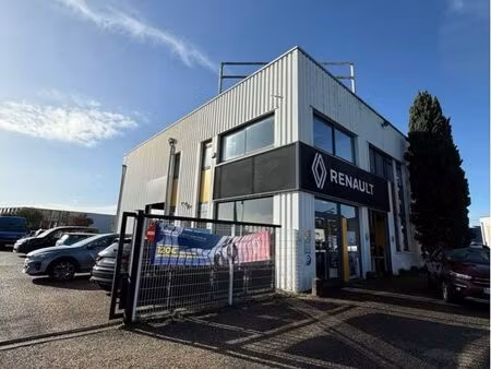 fonds de commerce - garage automobile -