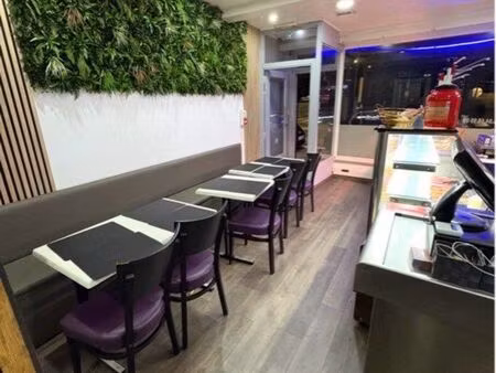 snack à vendre mont à leux