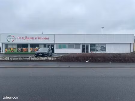 à vendre – bâtiment industriel 1 650 m² – opportunité investisseur ou utilisateur
