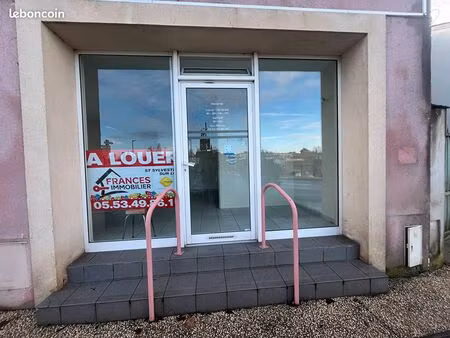 local commercial 24 m² penne d agenais