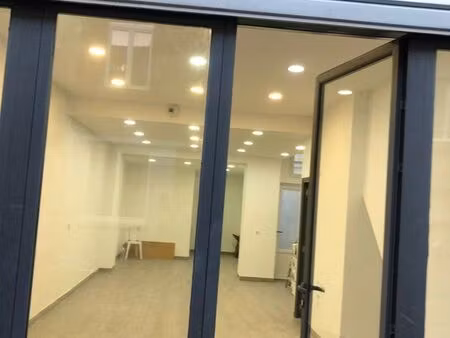 local commercial centre ville tourcoing restaurer à neuf