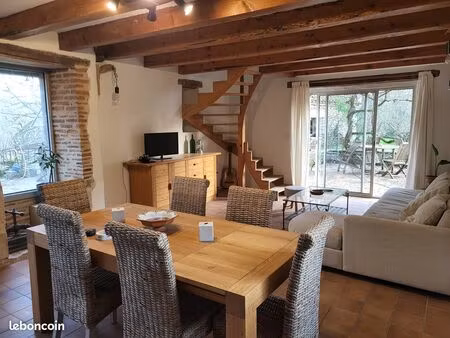 maison t5 160m2 meublée