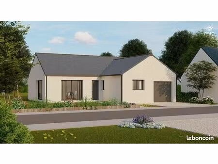 maison 4 pièces 94 m²