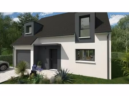 maison 4 pièces 93 m²