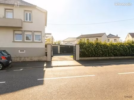 propriété 4 pièces 116 m²