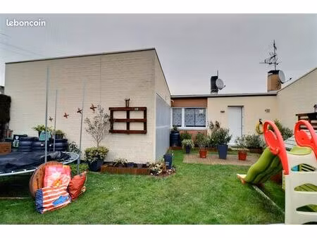 maison 5 pièces 80 m²