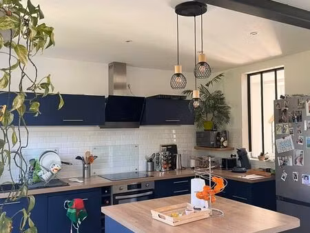 maison 4 pièces 91m²