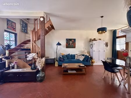 maison 3 pièces 85 m²