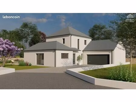 maison 5 pièces 149 m²