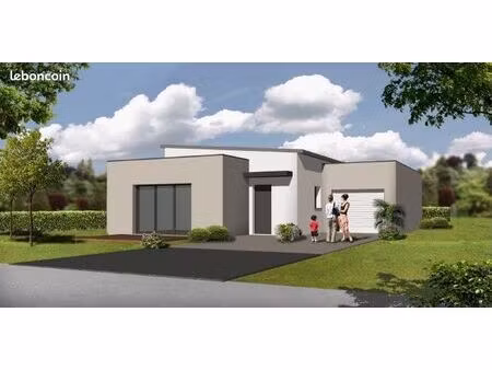 maison 5 pièces 101 m²