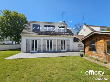 pavillon 6 pièces 101 m²