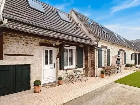 longère 5 pièces 125 m²