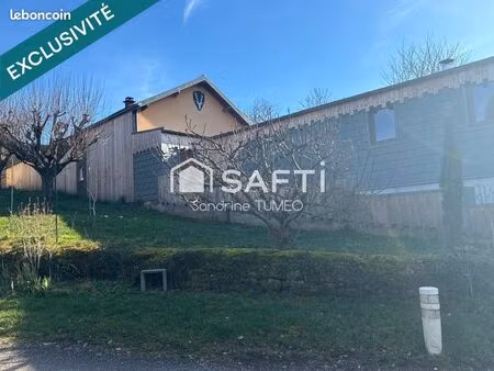 maison 6 pièces 187 m²