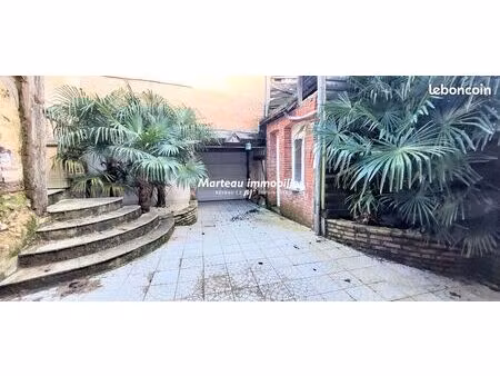 maison 4 pièces 111 m²