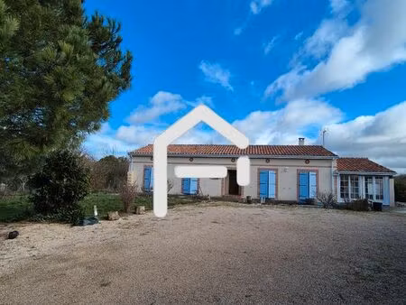 propriété 4 pièces 117 m²