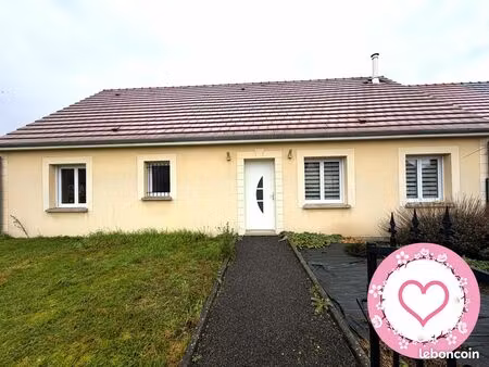 maison 4 pièces 114 m²