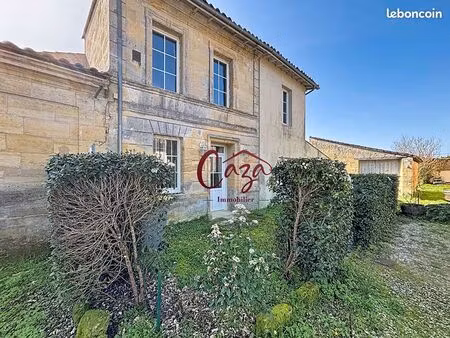 maison 3 pièces 77 m²