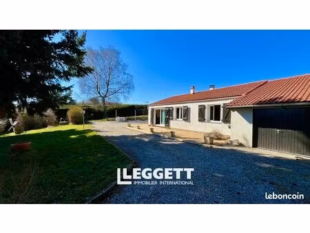 maison 6 pièces 85 m²