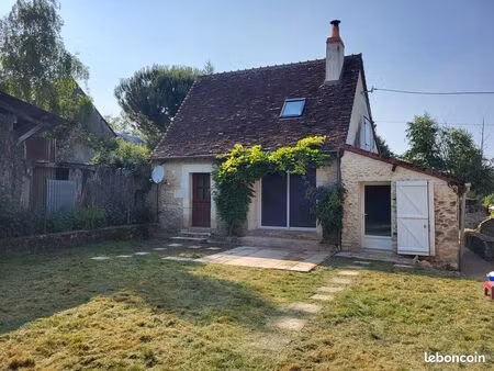 charmante maison 80m2