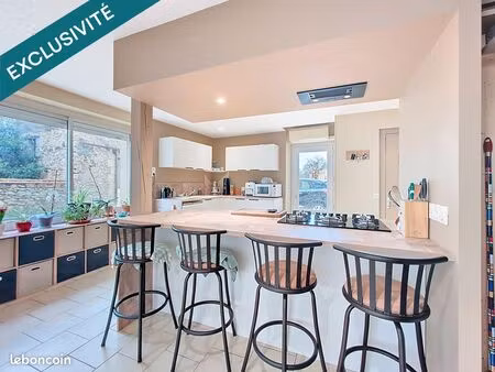 maison 4 pièces 146 m²