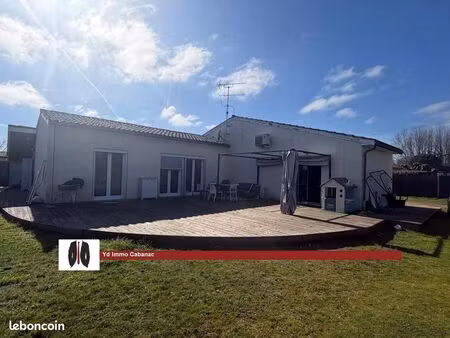 maison 5 pièces 153 m²