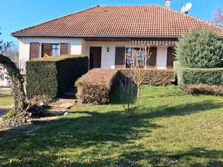 maison individuelle - 5 pièces