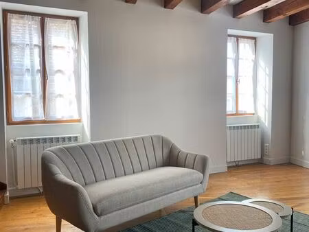 location maison meublée - thégra (46500)