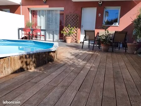 a vendre maison 120m2 à vendargues