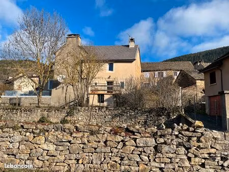 maison en lozère