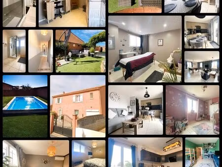 villa contemporaine de 154m2 avec piscine