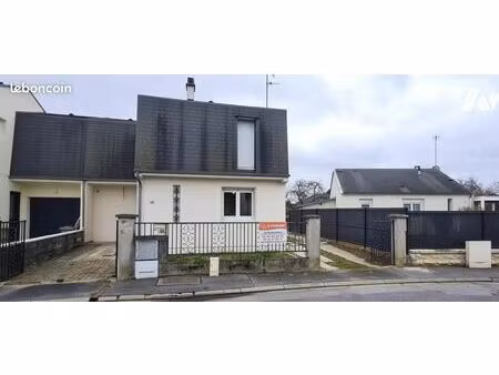 pavillon 7 pièces 113 m²