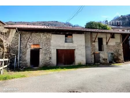 grange 140 m² villard-bonnot