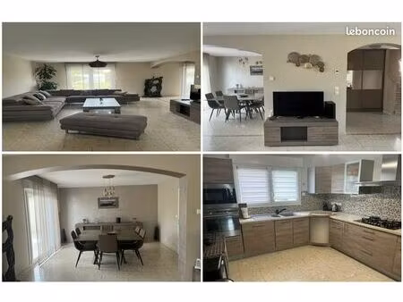 maison de 6 pièces à yutz