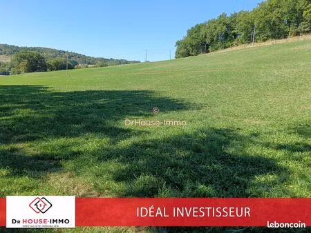 terrain 14950 m² colayrac saint cirq