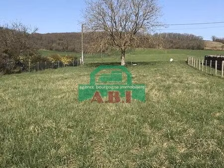 terrain 940 m² dornecy