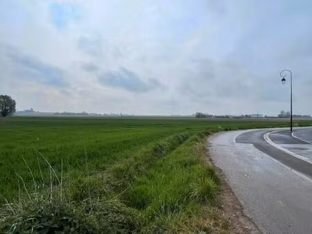 terrain 511 m² eringhem