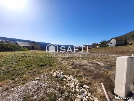 terrain 911 m² tancua