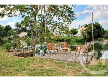 terrain 1 462 m² naveil