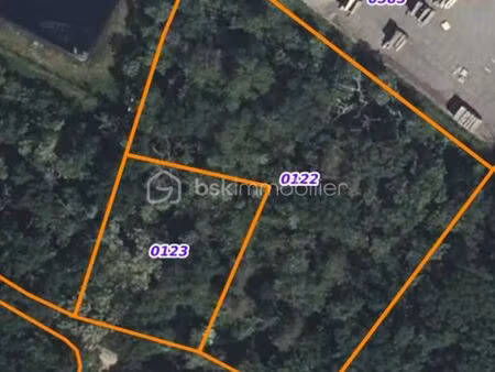 terrain 1 000 m² ouzouer sur loire