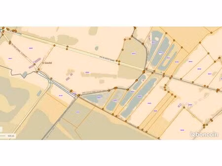 vente etang brenne (36)