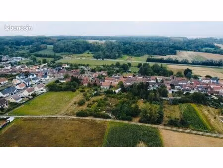 terrain 423 m² arsy