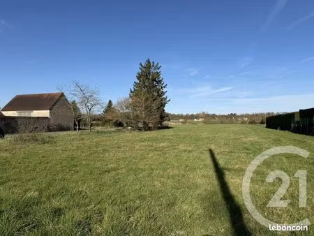 terrain 1 134 m² germigny des pres