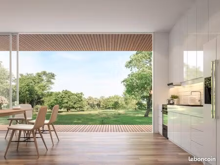 terrain 755 m² jouy sous thelle