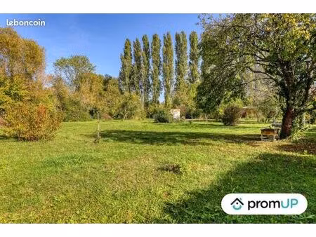 terrain 3 090 m² la chapelle saint laurian